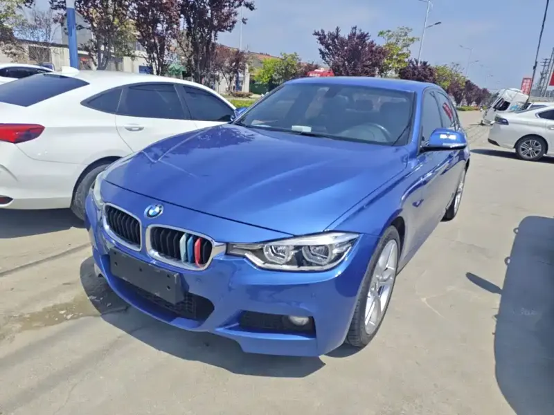 BMW 3 Series, 2019