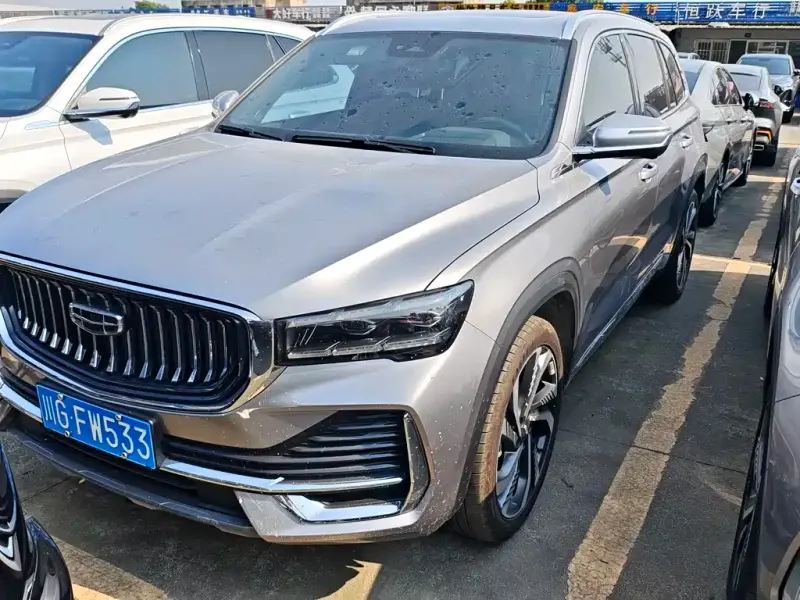 Geely Xingyue L, 2024