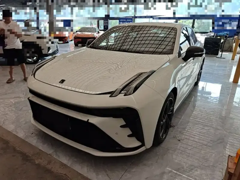 Lynk & Co 03, 2024