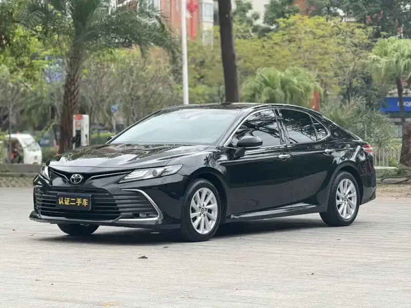 Toyota Camry, 2022