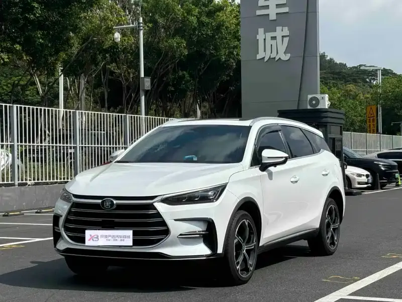 BYD Tang New Energy, 2022
