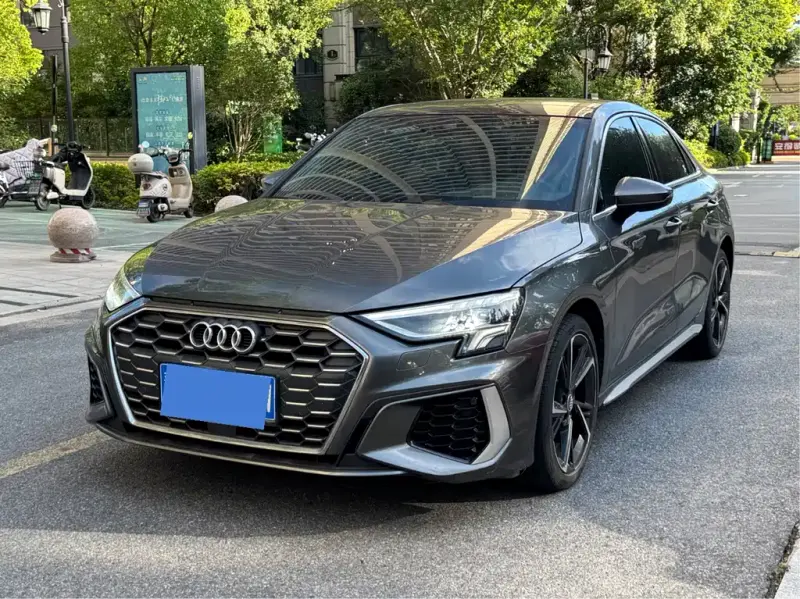 Audi A3, 2021