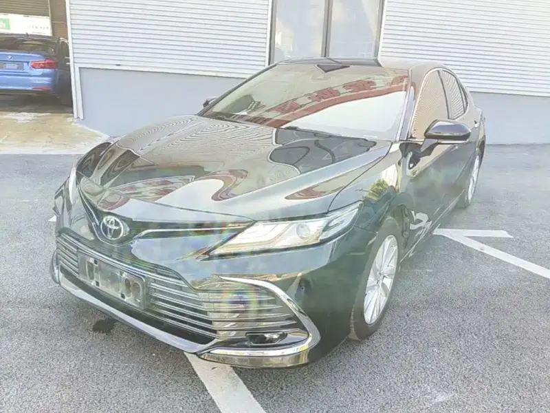 Toyota Camry, 2023