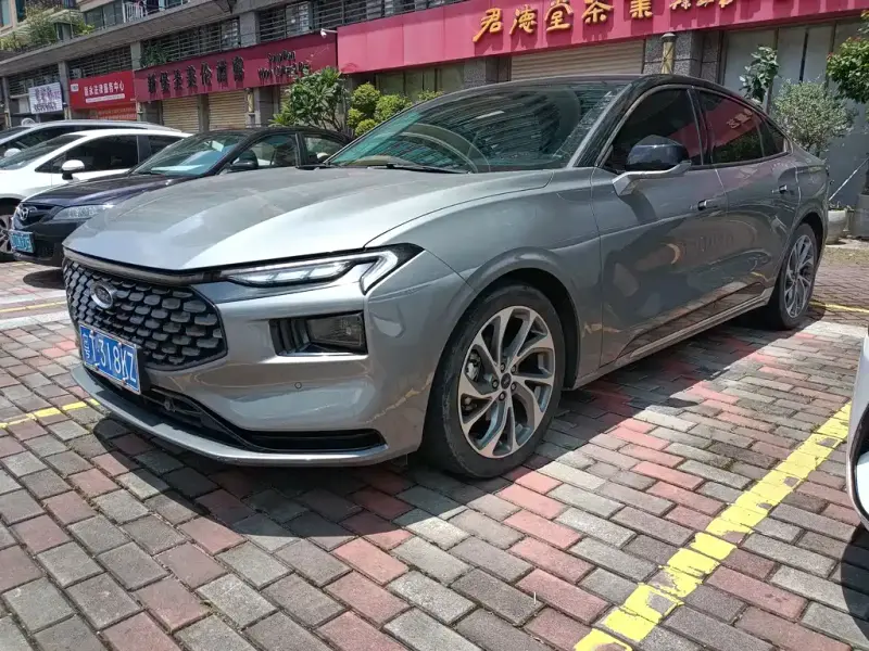 Ford Mondeo, 2022