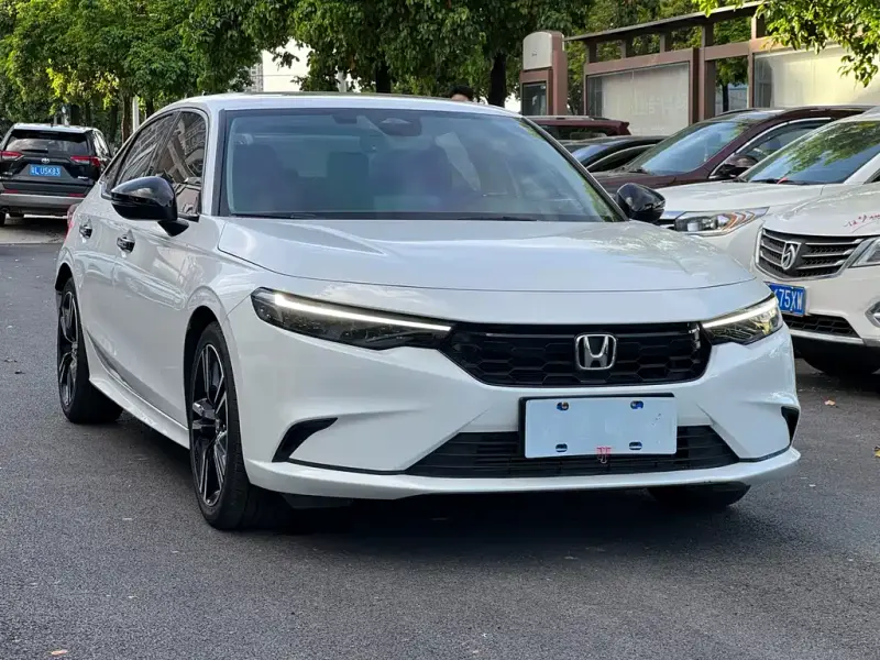 Honda Integra, 2024