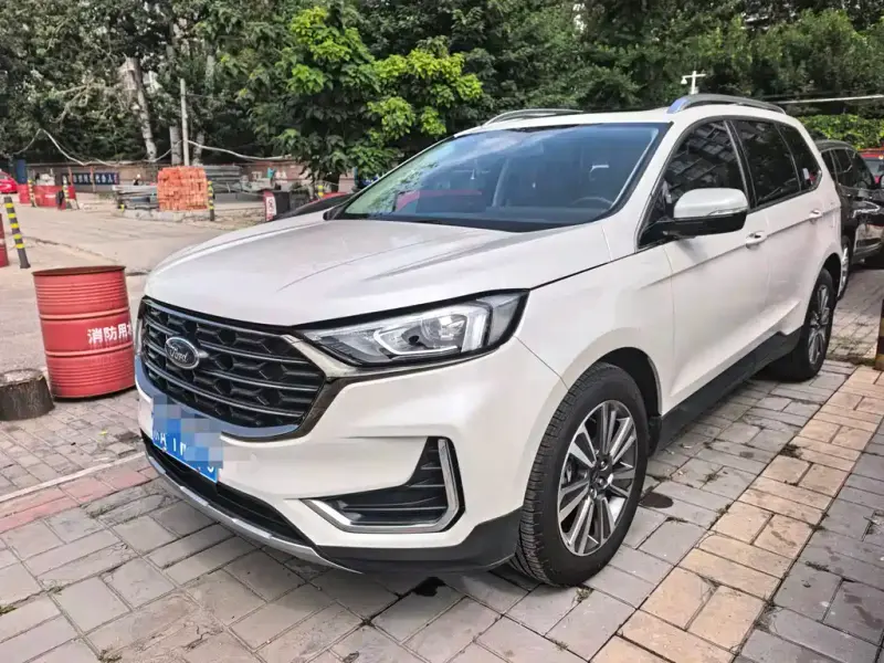Ford Edge, 2022