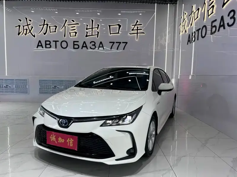 Toyota Corolla, 2023