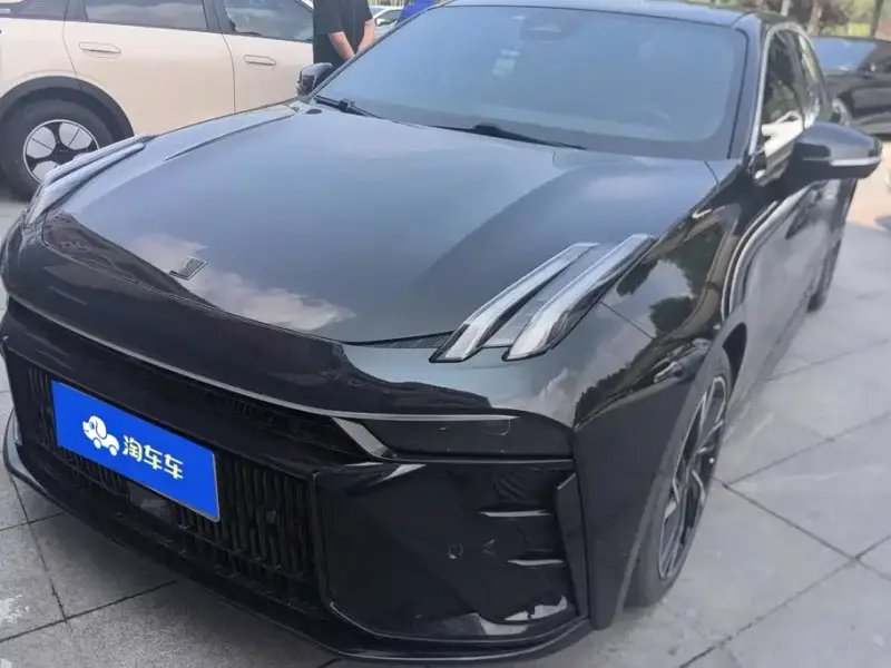 Lynk & Co 03, 2023