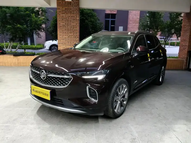 Buick Envision S, 2022