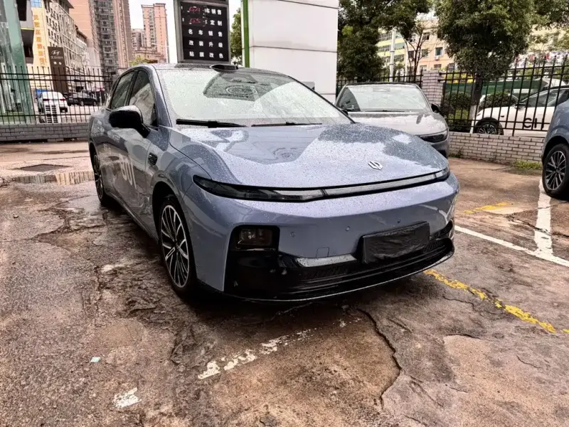 Leapmotor B01, 2025