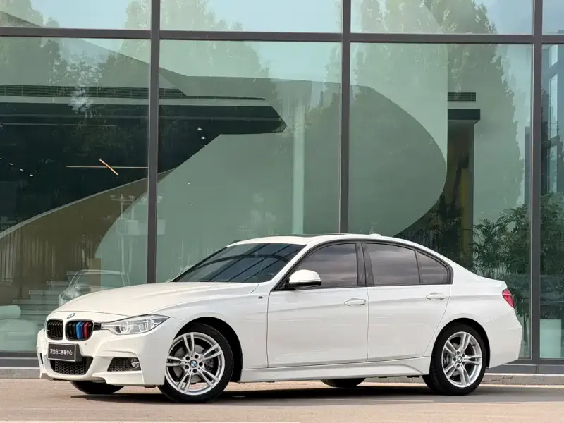 BMW 3 Series, 2018