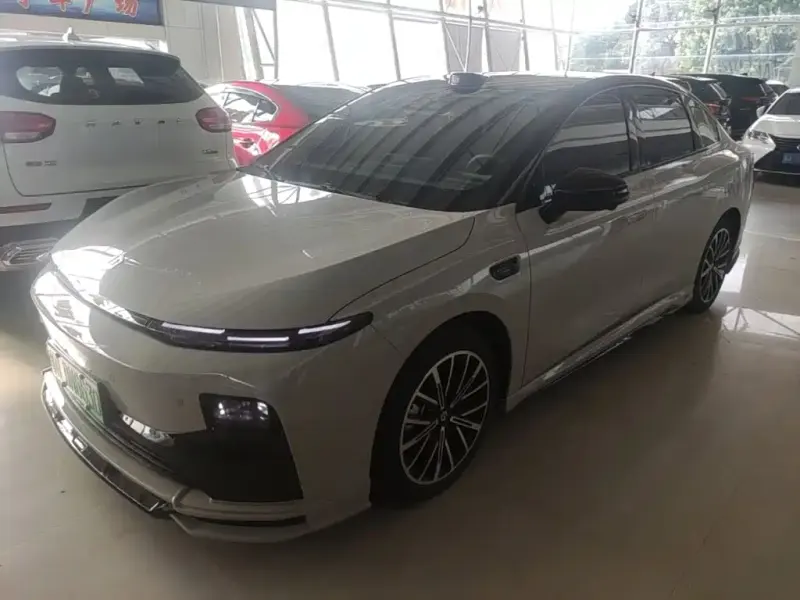 Leapmotor B01, 2026