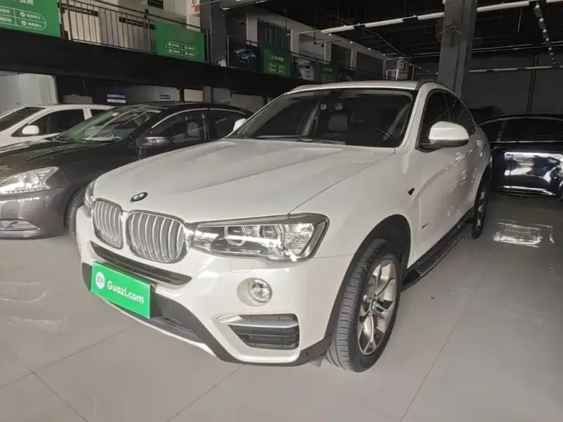 BMW X4, 2018
