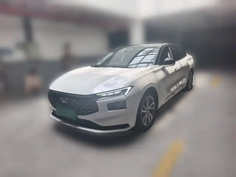 Ford Mondeo, 2023