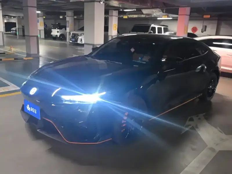 Changan UNI-V, 2025