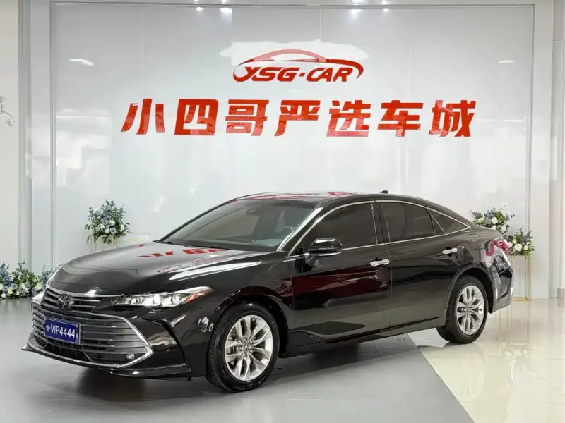 Toyota Avalon, 2020