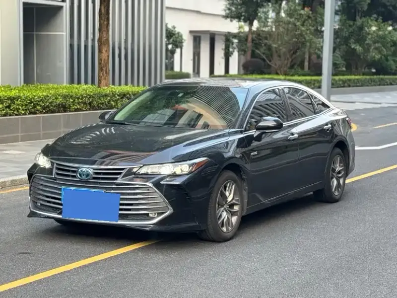 Toyota Avalon, 2021