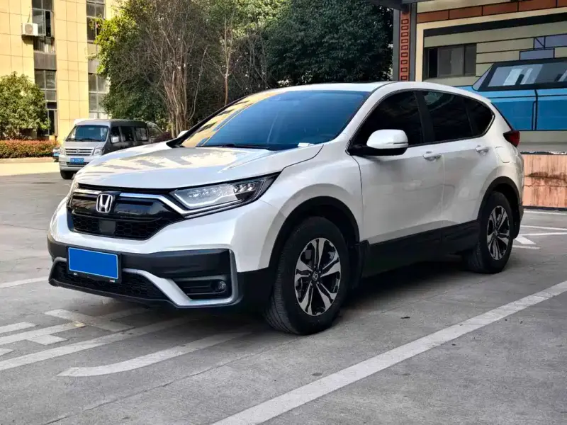 Honda CR-V, 2022