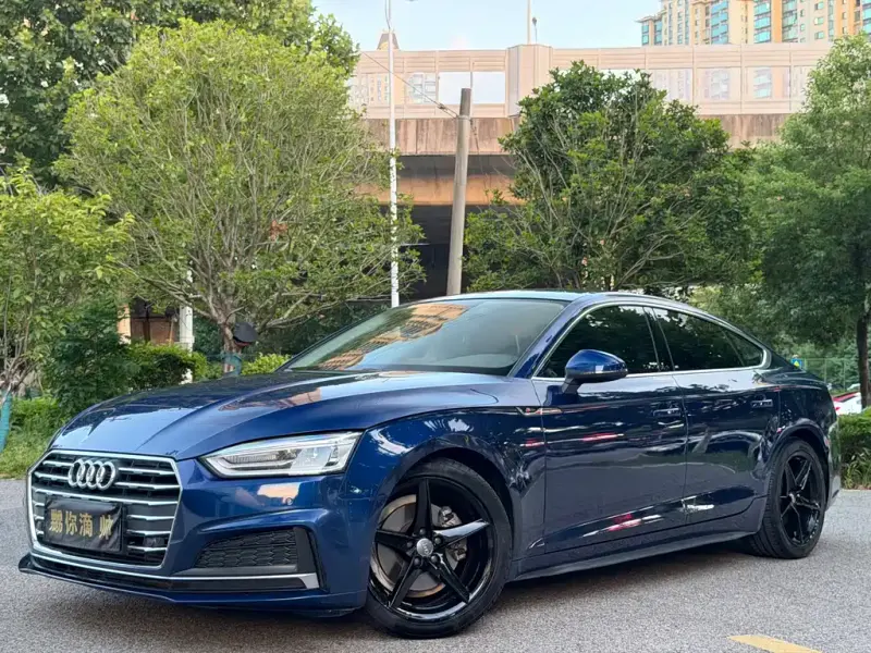 Audi A5 (Import), 2018