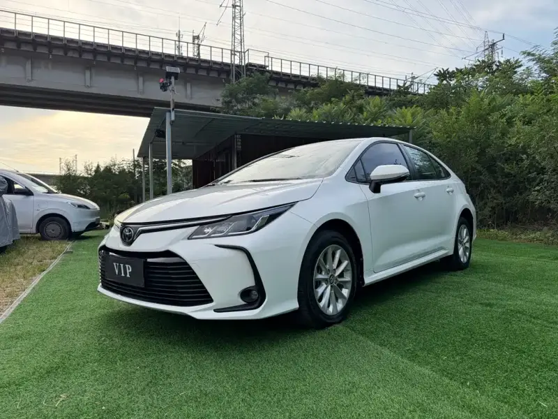 Toyota Corolla, 2022