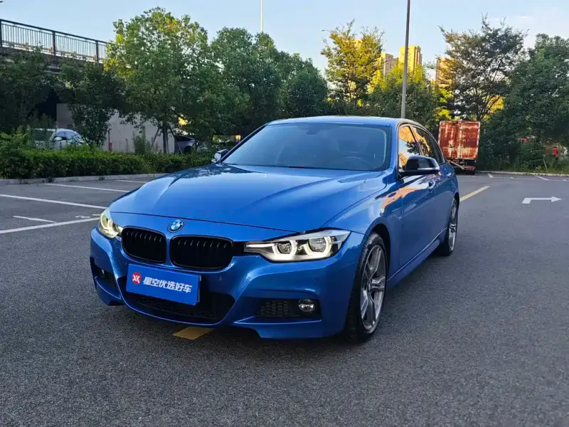 BMW 3 Series, 2019