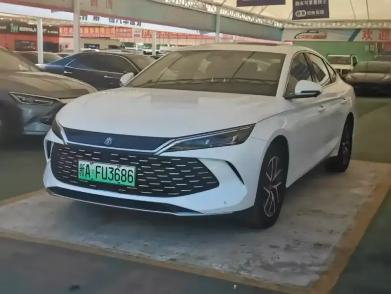 BYD Qin L, 2025