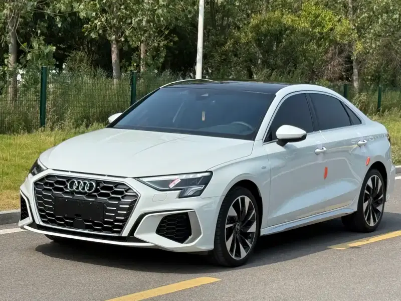 Audi A3, 2022