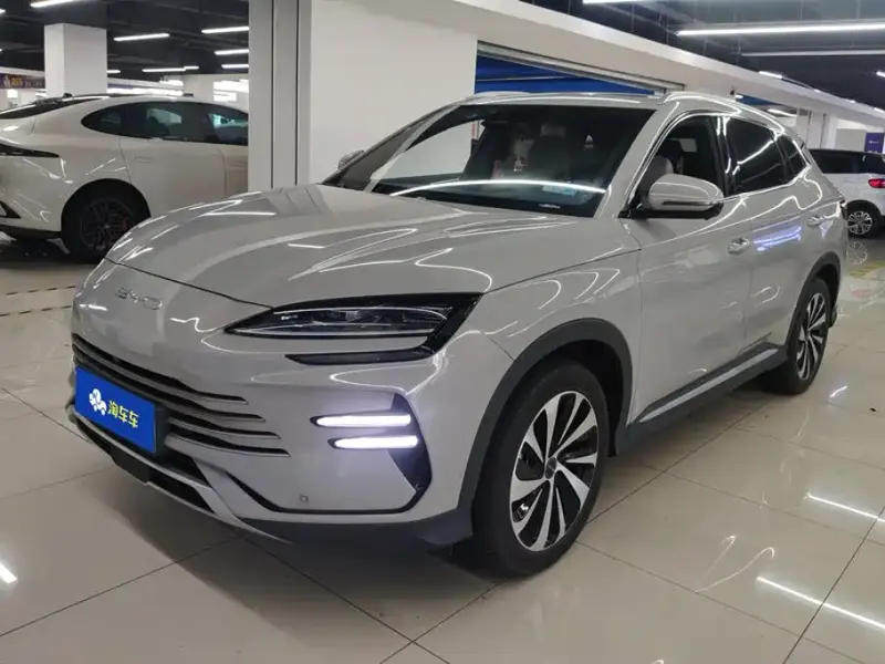 BYD PLUS New Energy, 2023
