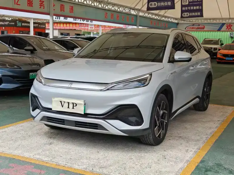 BYD Yuan Plus, 2024
