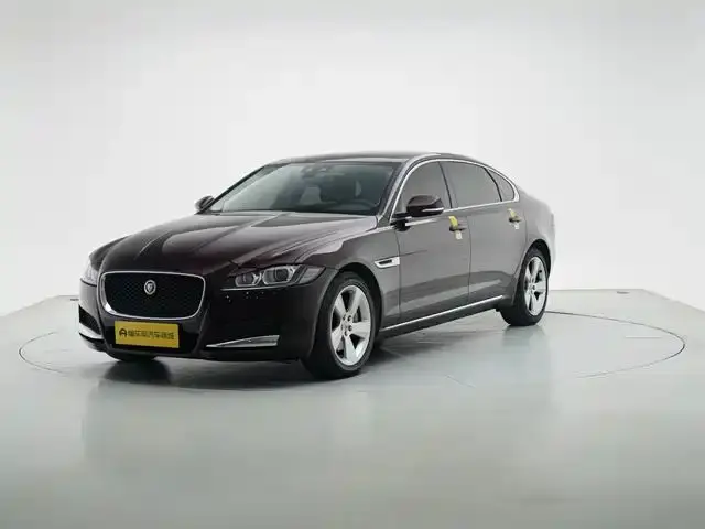 Jaguar XFL, 2020