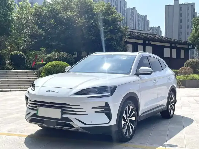 BYD PLUS New Energy, 2023