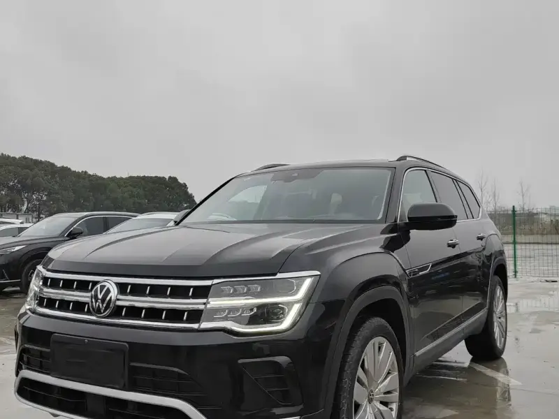 Volkswagen Teramont, 2024