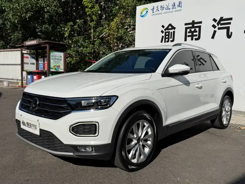 Volkswagen T-Roc, 2022