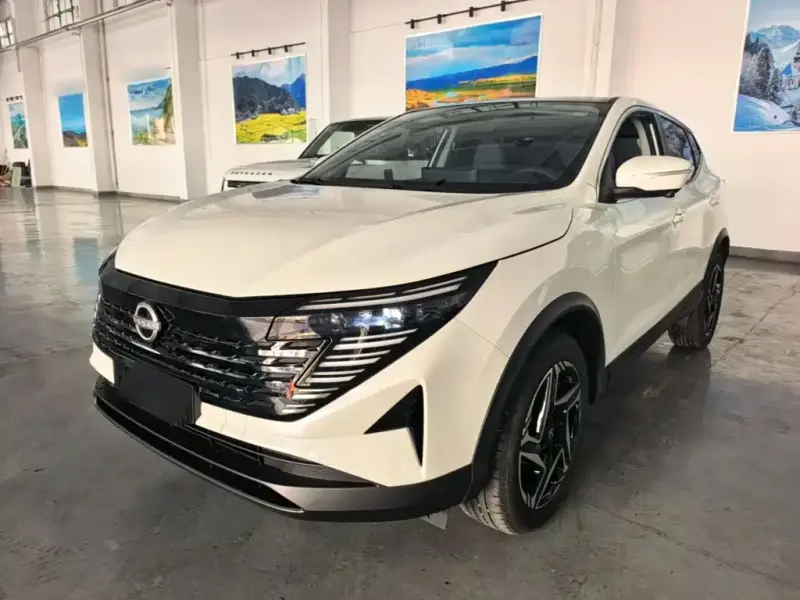 Nissan Qashqai, 2025