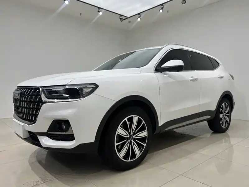 Haval H6, 2023