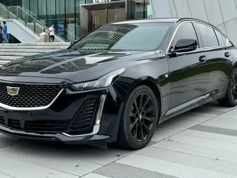 Cadillac CT5, 2021