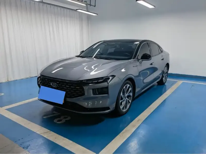 Ford Mondeo, 2022