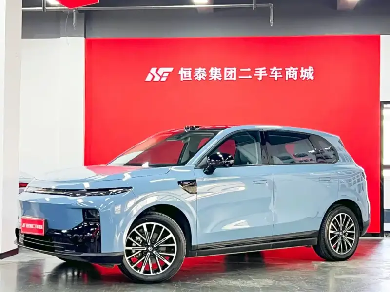 Leapmotor B10, 2025