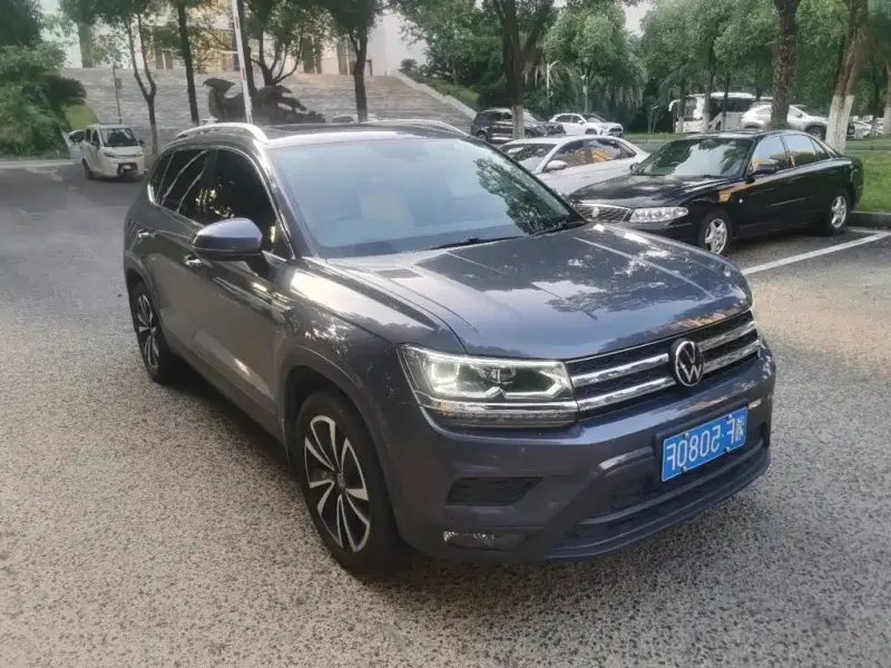 Volkswagen Tharu, 2021