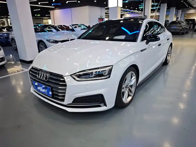 Audi A5 (Import), 2019