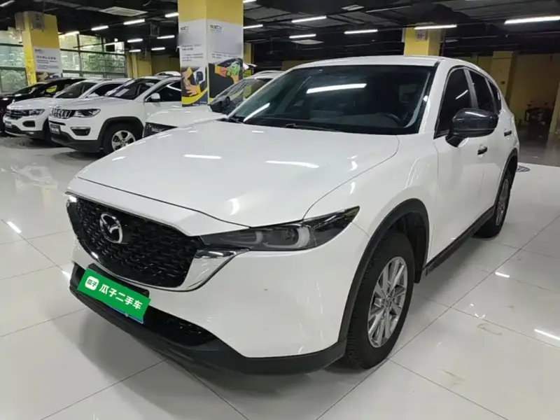 Mazda CX-5, 2024