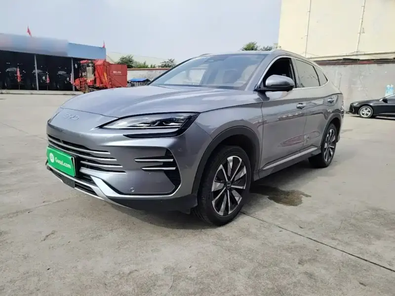 BYD PLUS New Energy, 2025