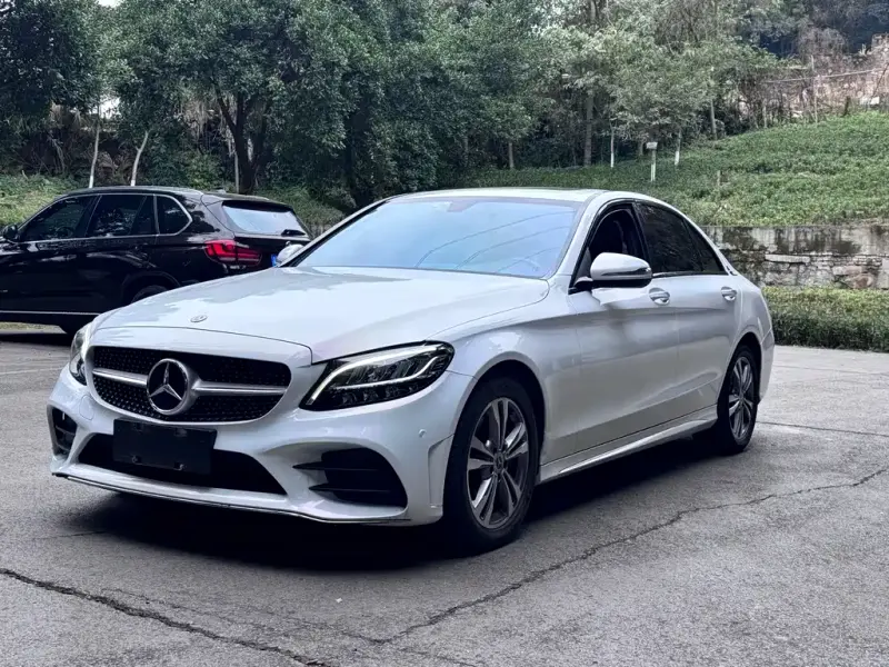 Mercedes-Benz C-Class, 2019