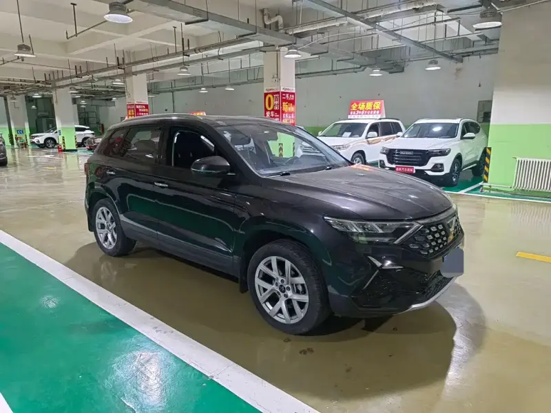 Jetta VS5, 2022