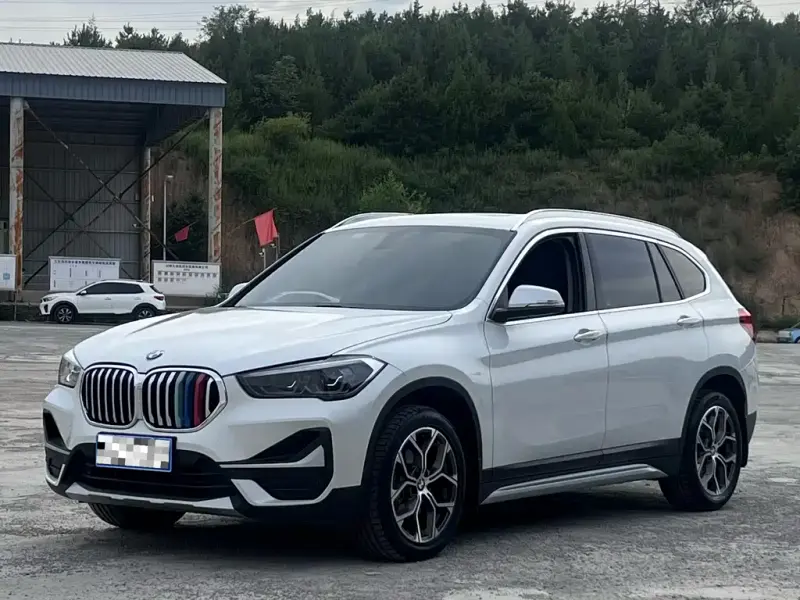BMW X1, 2021