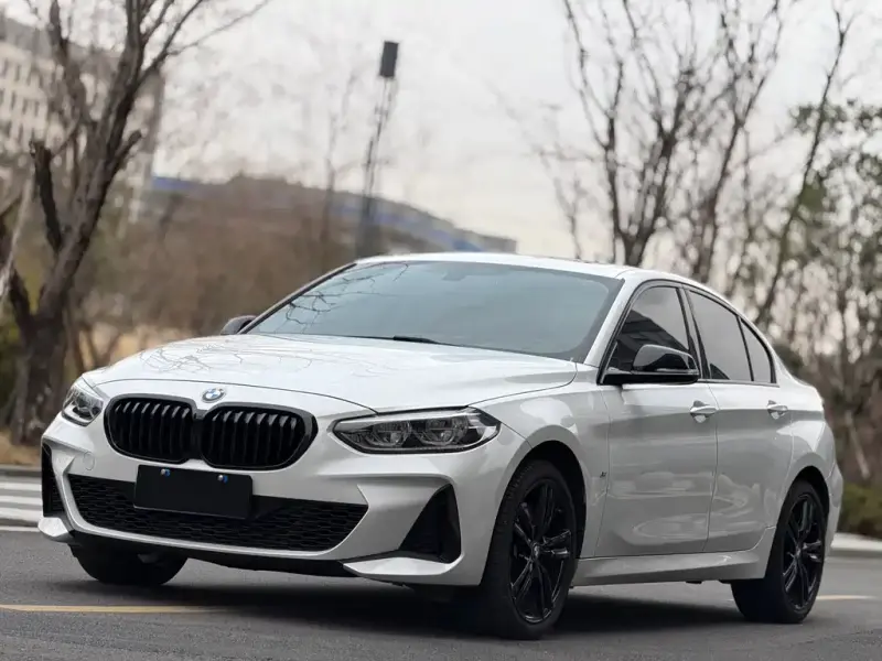 BMW 1 Series, 2023