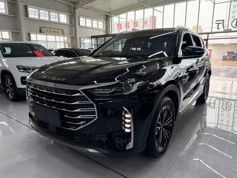 Jetour X70 PLUS, 2022