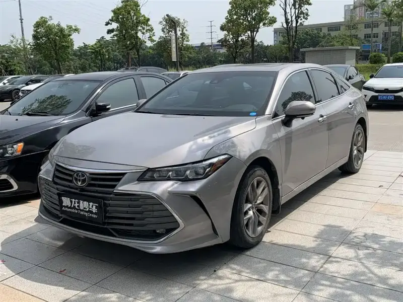 Toyota Avalon, 2022