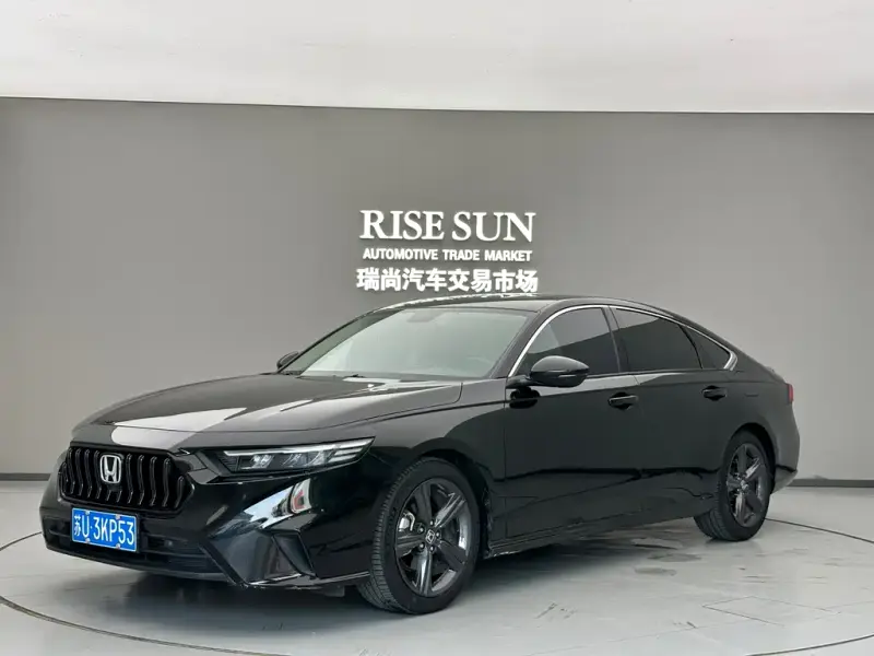 Honda Inspire, 2024