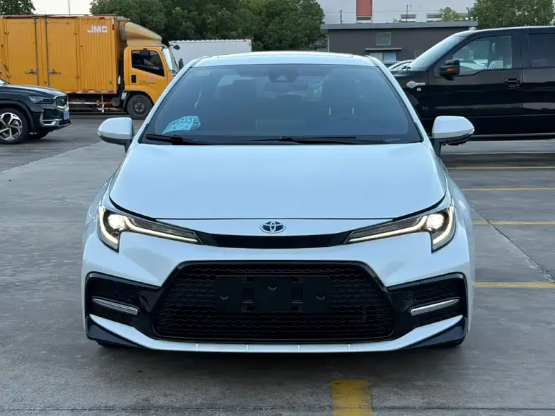 Toyota Levin, 2021